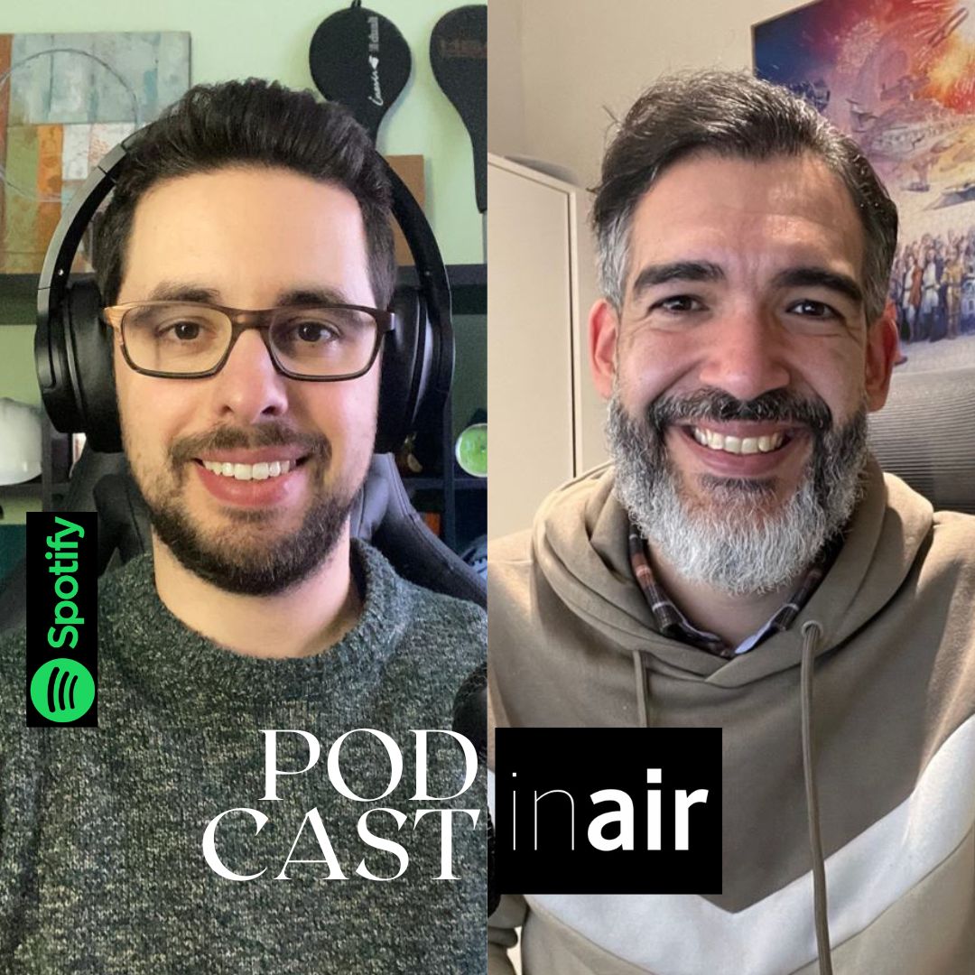 Podcast Ingeniair
