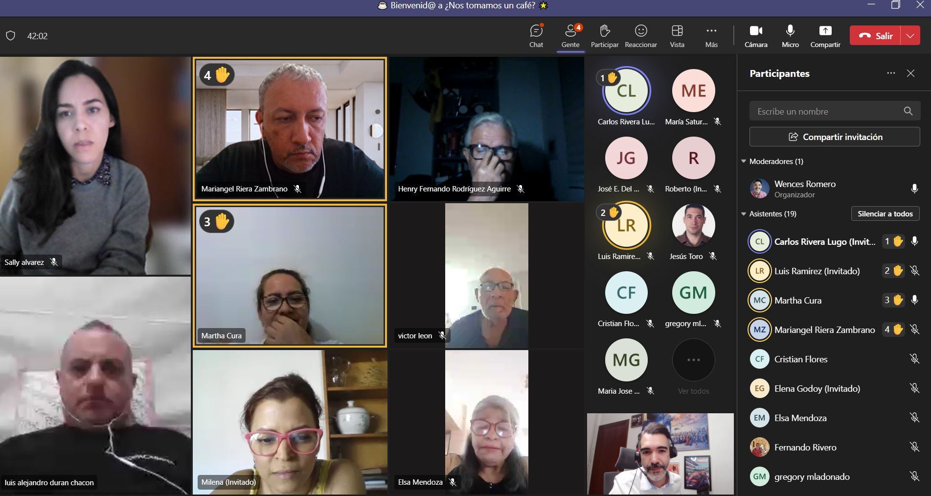 Webinar online