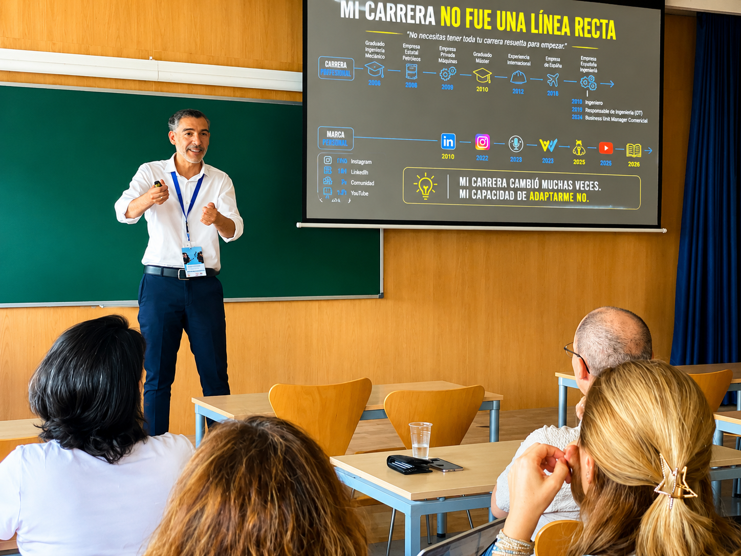 Cierre Mentoring Hub Experimenta